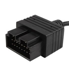 Адаптер кабель KIA 20 Pin на 16 Pin OBD OBD2 переходник 2094 фото