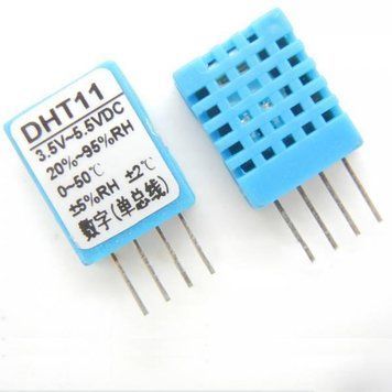 DHT11 Arduino датчик цифровой температура + влажность Нано Уно 2582 фото