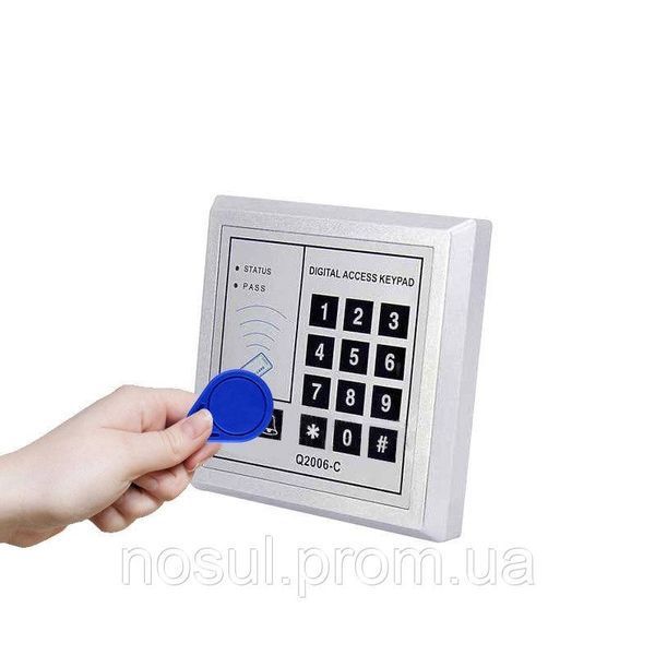 Tecsar NFC таблетка (КРАСНЫЙ) брелок RFID 13.56mhz Mifare 1k 13.56 MHz&nbsp;ISO14443А контроль доступа терминал 5763-2 фото