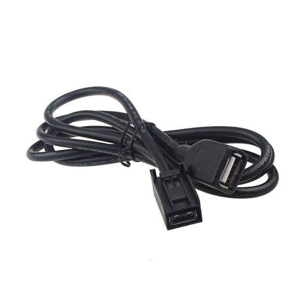 Honda MITSUBISHI аудио провод переходник USB, интерфейс USB MP3 Audio под флешку Outlander ASX Accord Civic Od 4475 фото