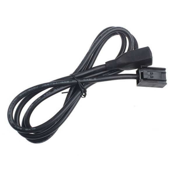 Honda MITSUBISHI аудио провод переходник USB, интерфейс USB MP3 Audio под флешку Outlander ASX Accord Civic Od 4475 фото