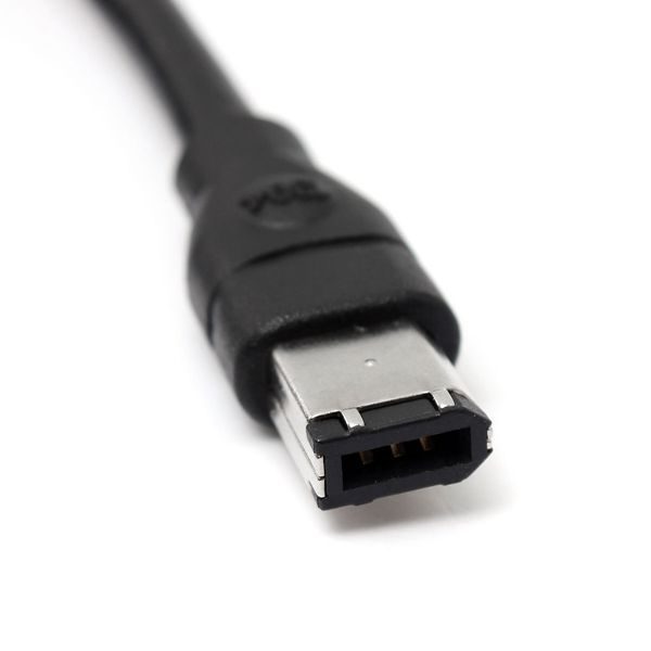 Кабель FireWire 800/400 9-6 Pin IEEE 1394a UPC EAN 722868905043 F3N419yw2M-APL 2572 фото