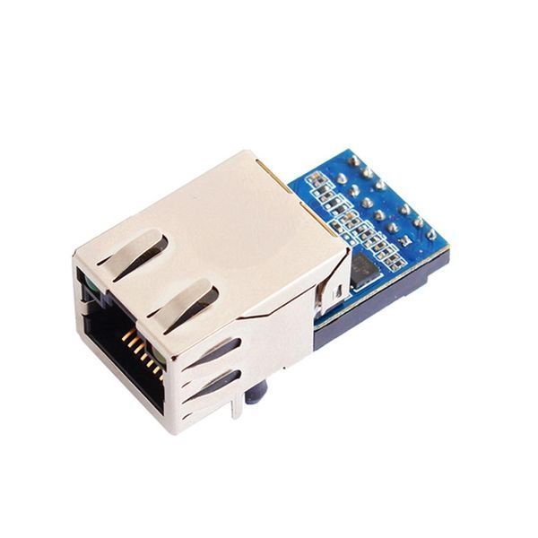 USR-K7 промисловий модуль TTL UART Ethernet Modbus RTU в Modbus TCPIP (Cortex M4) 5964 фото