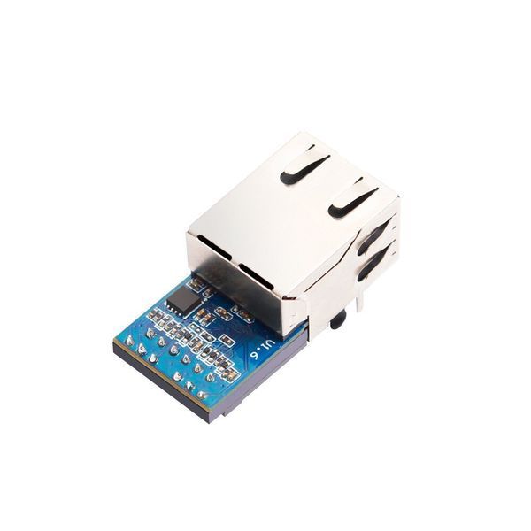 USR-K7 промисловий модуль TTL UART Ethernet Modbus RTU в Modbus TCPIP (Cortex M4) 5964 фото