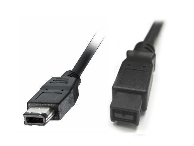 Кабель FireWire 800/400 9-6 Pin IEEE 1394a UPC EAN 722868905043 F3N419yw2M-APL 2572 фото