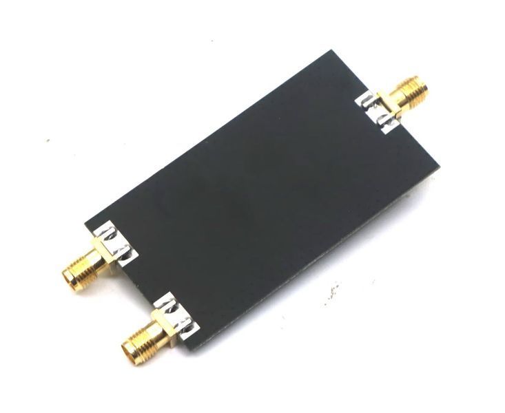 Делитель мощности Wilkinson 500 МГц &ndash; 4 ГГц (1:2) для RF-усилителей SMA Female (500-4000 Mhz) RF Power Splitter RF Divider Combiner For RF Amplifier Power Synthesis 868M 900M 915M 1.2G 1.5G 2.4G 8369 фото