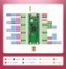 Микроконтроллер Raspberry Pi Pico Board RP2040 (ARM Cortex M0+ 133 МГц) v1590 Type-C плата разработчика SPI I2C UART 50*25 мм  Плата микроконтроллера, основанная на микроконтроллерном чипе Raspberry Pi RP2040.  Она разработана как недорогая, но высокопрои 8113 фото 8