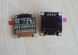 OLED дисплей модуль IIC 0.96 4 pin 128*64 белый White 26*26 мм NEW (I2C SSD1306 12864) модуль для Arduino 5143 фото 2