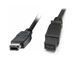 Кабель FireWire 800/400 9-6 Pin IEEE 1394a UPC EAN 722868905043 F3N419yw2M-APL 2572 фото 2