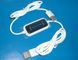 Кабель для з'єднання двох комп'ютерів через USB порти (PC to PC, USB to USB) cop Net Link Direct Link без картки 0488 фото 1