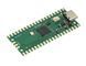 Микроконтроллер Raspberry Pi Pico Board RP2040 (ARM Cortex M0+ 133 МГц) v1590 Type-C плата разработчика SPI I2C UART 50*25 мм  Плата микроконтроллера, основанная на микроконтроллерном чипе Raspberry Pi RP2040.  Она разработана как недорогая, но высокопрои 8113 фото 4