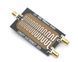 Делитель мощности Wilkinson 500 МГц &ndash; 4 ГГц (1:2) для RF-усилителей SMA Female (500-4000 Mhz) RF Power Splitter RF Divider Combiner For RF Amplifier Power Synthesis 868M 900M 915M 1.2G 1.5G 2.4G 8369 фото 2