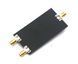 Делитель мощности Wilkinson 500 МГц &ndash; 4 ГГц (1:2) для RF-усилителей SMA Female (500-4000 Mhz) RF Power Splitter RF Divider Combiner For RF Amplifier Power Synthesis 868M 900M 915M 1.2G 1.5G 2.4G 8369 фото 3