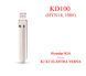 Keydiy жало KD № 100 (HYN14 100#) Hyundai KIA K2 K3 ELANTRA VERNA лезвие 5702 фото 1