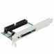 Адаптер 3.5'' IDE (40 pin папа) - CF (метал. PCI планка крепления) Compact Flash Card PCI bracket back panel 0216 фото 4