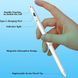 Apple Pencil (точна версія) Стілус олівець (колір білий) iPad (6-7-8-9-10) Pro (3-4-5) Air (3-4) Mini (5-6) A2696/A2757/A2777/ A26 8063 фото 11