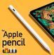 Apple Pencil (точна версія) Стілус олівець (колір білий) iPad (6-7-8-9-10) Pro (3-4-5) Air (3-4) Mini (5-6) A2696/A2757/A2777/ A26 8063 фото 3