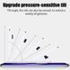 Apple Pencil (точна версія) Стілус олівець (колір білий) iPad (6-7-8-9-10) Pro (3-4-5) Air (3-4) Mini (5-6) A2696/A2757/A2777/ A26 8063 фото 7