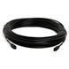 Кабель оптичний 20 м 65 Ft аудіо TOSLink Digital Audio Optical Cable SPDIF Dolby Digital DTS 3706 фото 4