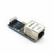 Модуль сетевой Ethernet RJ45 SPI ENC28J60 (MINI) HanRun HR9111105A для Arduino 51 AVR LPC STM32 ARM MCU сборка 2014-2 фото 6