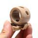 Nhelmet Tactical тактический держатель (БЕЖЕВЫЙ) крепление фонаря под рельсы ARC (1,2' 20-24мм) 7005 фото 3