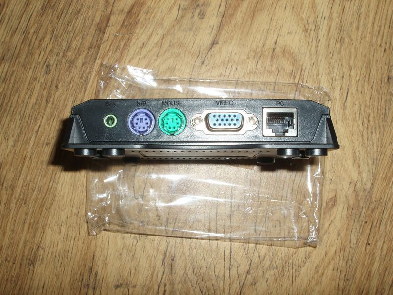 Термінальний клієнт для XP360 (NC360) PC Net Multi User Network Computing Terminal 1010 фото