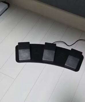 FS323-P Потрійна USB-педаль &mdash; мультифункціональний ножний контролер із трьома перемикачами Foot Switch Multifunctional Triple Little Resistance For Playing Games Photobooth Factory Testing 3229 фото
