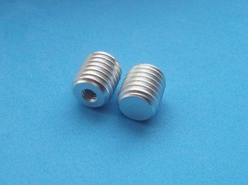 Перехідник із різі 1/4" на 5/8" для нівеліра, лазерного рівня 4974 фото