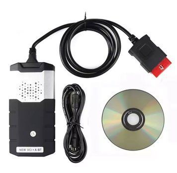 Автоком Делфи Delphi 2107R3 с БЛЮТУЗ BT DS150E TCS CDP+ PRO PLUS Trucks Cars тисиэс сидипи&nbsp;(новлюваний)ань 4504 фото