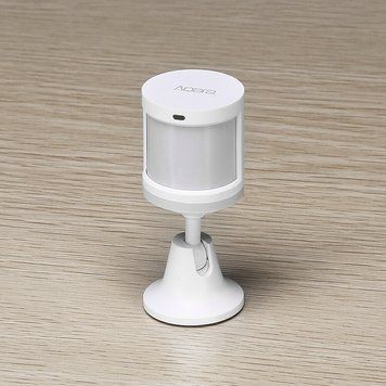 Датчик движения Aqara Human Body Sensor ZigBee для управления освещением и настройки безопасности 4887 фото