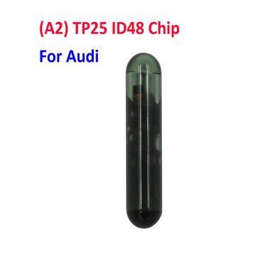 ID48 TP25 A2 VAG JMA предподготовленный чип Megamos ID48 для прописывания (привязки) в авто Audi CAN BUS (Cryp 4562 фото