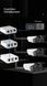 Hi-AT13GV PoE подовжувач сплітер репітер Gigabit Ethernet 10/100/1000 Mb (4 порт RJ45) пластик waterproof IP55 7482 фото 8