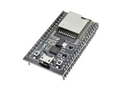 Модуль ESP32-WROOM-32U (38 pin, microUSB, виведення IPEX) DevKitC мікроконтролер плата розробки Wi-Fi Bluetooth 2.4 ГГц, 4 МБ Flash 6927-2 фото