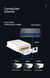 Hi-AT13GV PoE подовжувач сплітер репітер Gigabit Ethernet 10/100/1000 Mb (4 порт RJ45) пластик waterproof IP55 7482 фото 2