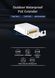 Hi-AT13GV PoE подовжувач сплітер репітер Gigabit Ethernet 10/100/1000 Mb (4 порт RJ45) пластик waterproof IP55 7482 фото 6