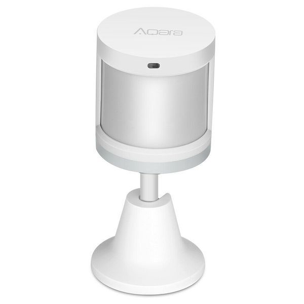 Датчик движения Aqara Human Body Sensor ZigBee для управления освещением и настройки безопасности 4887 фото