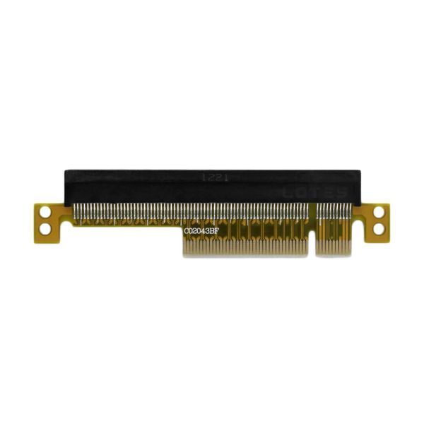 Райзер переходник PCI-E Express 8x-16х 5009 фото