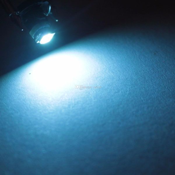 T4.7 Led Canbus (3030 SMD) світлодіодна лампа автомобільна (колір БІЛИЙ) світлодіод панель приладів підсвічування (1 шт) 5902 фото