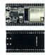 Модуль ESP32-WROOM-32U (38 pin, microUSB, виведення IPEX) DevKitC мікроконтролер плата розробки Wi-Fi Bluetooth 2.4 ГГц, 4 МБ Flash 6927-2 фото 5