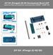 DIY Kit ATmega8/48/88 Development Board AVR (набор для пайки) для бюджетных программаторов USBASP / USBISP AVR. 7808-1 фото 1