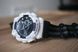 NATO Zulu ремешок для часов Casio G-Shock #10 (синий цвет с голубой строчкой) нейлон + держатели Nylon Canvas 5795 фото 6