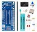 DIY Kit ATmega8/48/88 Development Board AVR (набор для пайки) для бюджетных программаторов USBASP / USBISP AVR. 7808-1 фото 6