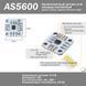 AS5600 I2C бесконтактный датчик угла энкодер магнитный magnetic encoder magnetic induction angle 6823 фото 1