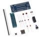 DIY Kit ATmega8/48/88 Development Board AVR (набор для пайки) для бюджетных программаторов USBASP / USBISP AVR. 7808-1 фото 2