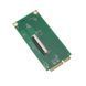 HX090307 Адаптер перехідник для підключення HDD інтерфейс Mini PCI-E -> 1.8 ZIF (EEPC 901 і 900) FFC=0.3 мм 40pin 0245 фото 1