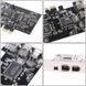Контроллер PCIe Firewire (ASM1083 + VIA VT6308P) IEEE 1394 PCI (3 port: 6 pin + 4 pin) + кабель 7878 фото 6