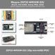 Модуль ESP32-WROOM-32U (38 pin, microUSB, виведення IPEX) DevKitC мікроконтролер плата розробки Wi-Fi Bluetooth 2.4 ГГц, 4 МБ Flash 6927-2 фото 1