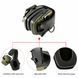 Наушники тактические Impact Sports (черные) они же Honeywell Impact Earmuff (Honeywell Howard Leight)   Активные шумоподавляющие наушники для защиты органов слуха при стрельбе, строительстве и любых других шумных работах.&nbsp;  Применение: полигон, стрельбище 6666 фото 19