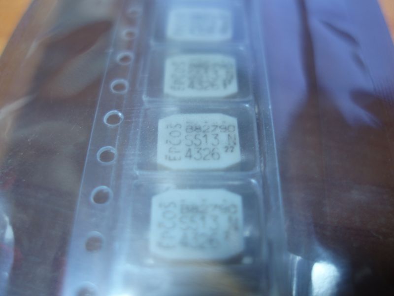 Epcos SMD B82790 S513 4326 N201 дроссель (CAN фильтр для Автокома TCS CDP+) B82790S513N201 EPCOS B82790-S513-N 3387 фото
