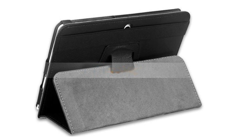 Чохол папка для планшета 7 дюймів Q88 А13 чорний case tablet 7' під розмір 187*125 мм 2890 фото